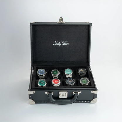 Lucky Fours® Watch Briefcase