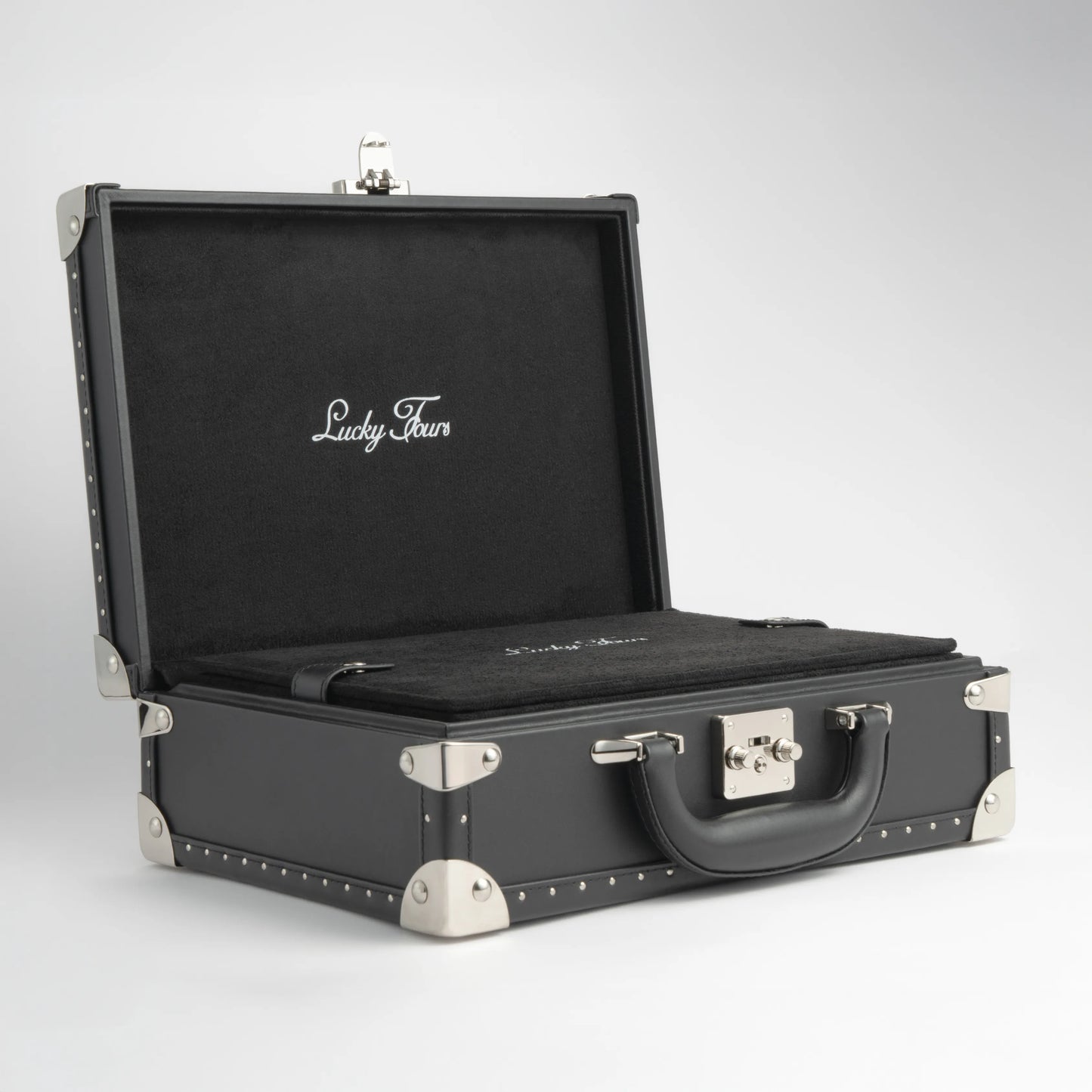 Lucky Fours® Watch Briefcase