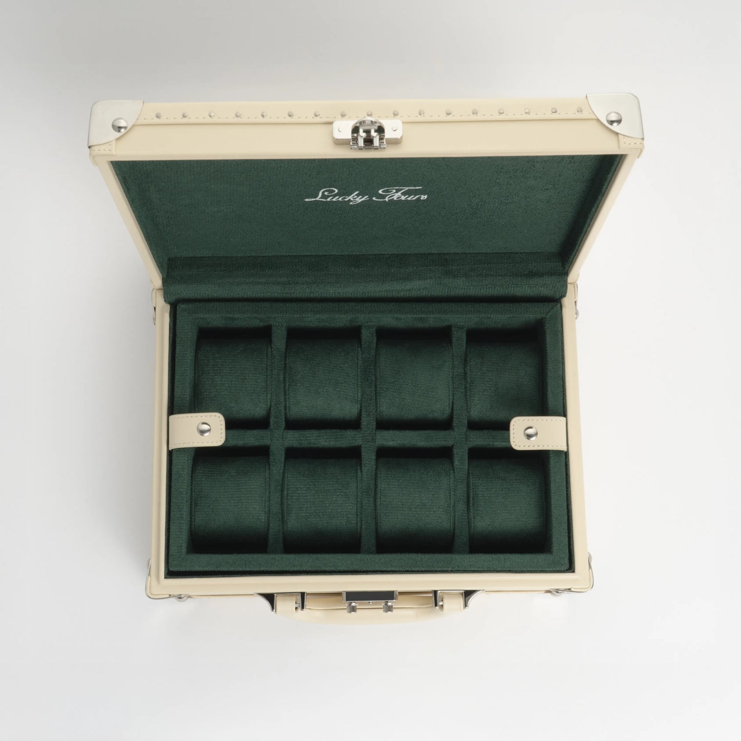 Lucky Fours® Watch Briefcase