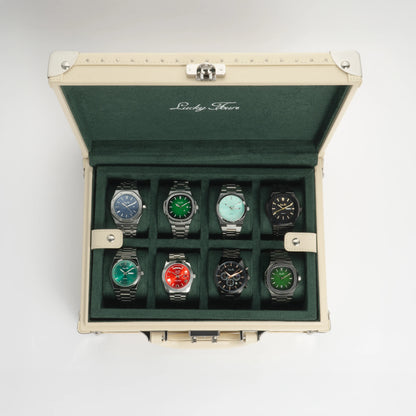Lucky Fours® Watch Briefcase