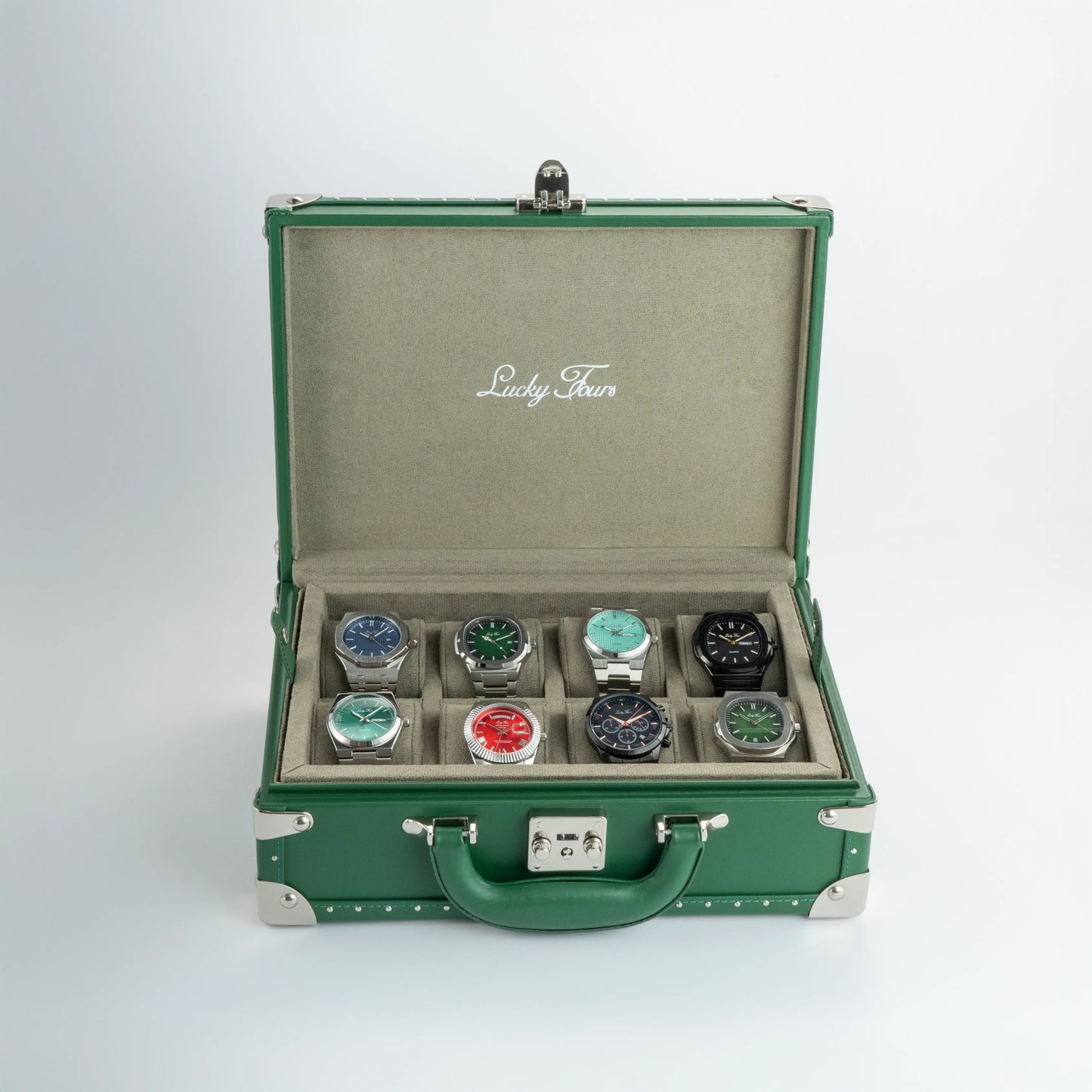 Lucky Fours® Watch Briefcase