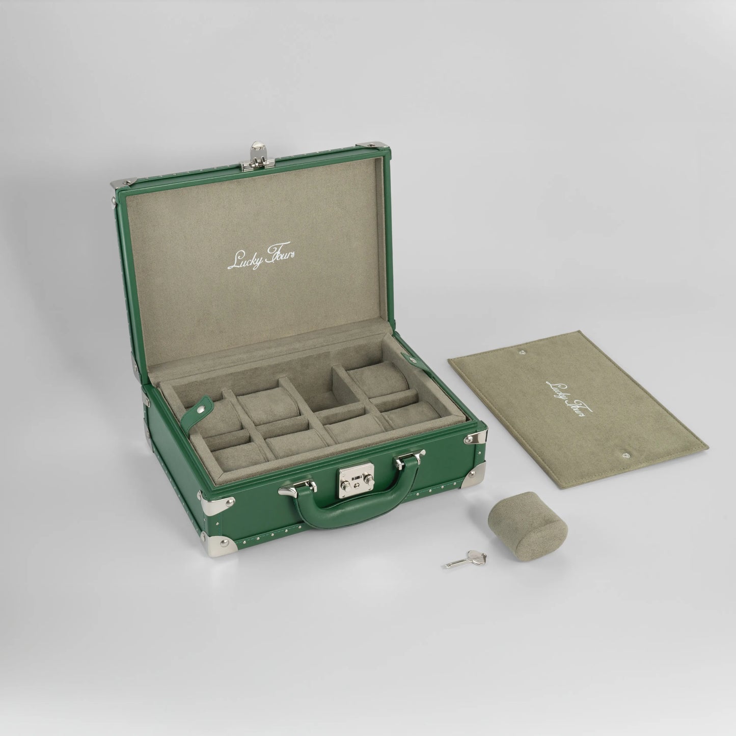 Lucky Fours® Watch Briefcase