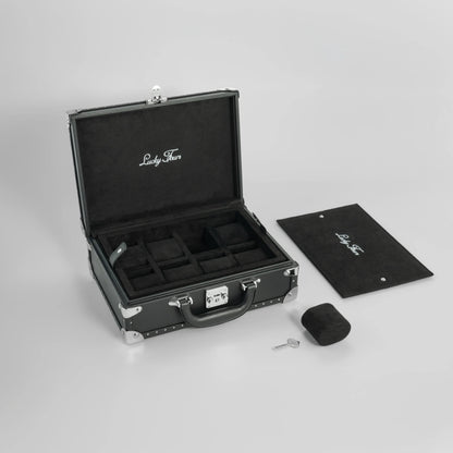 Lucky Fours® Watch Briefcase