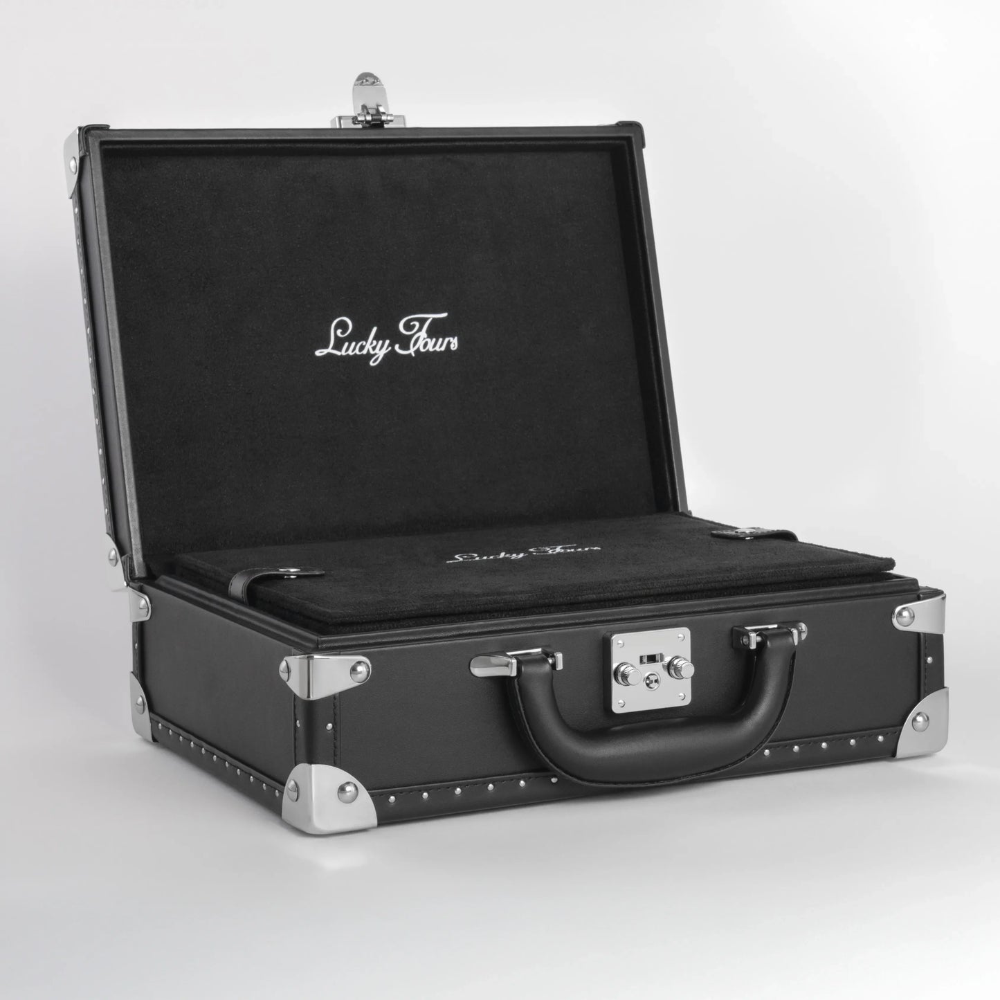 Lucky Fours® Watch Briefcase