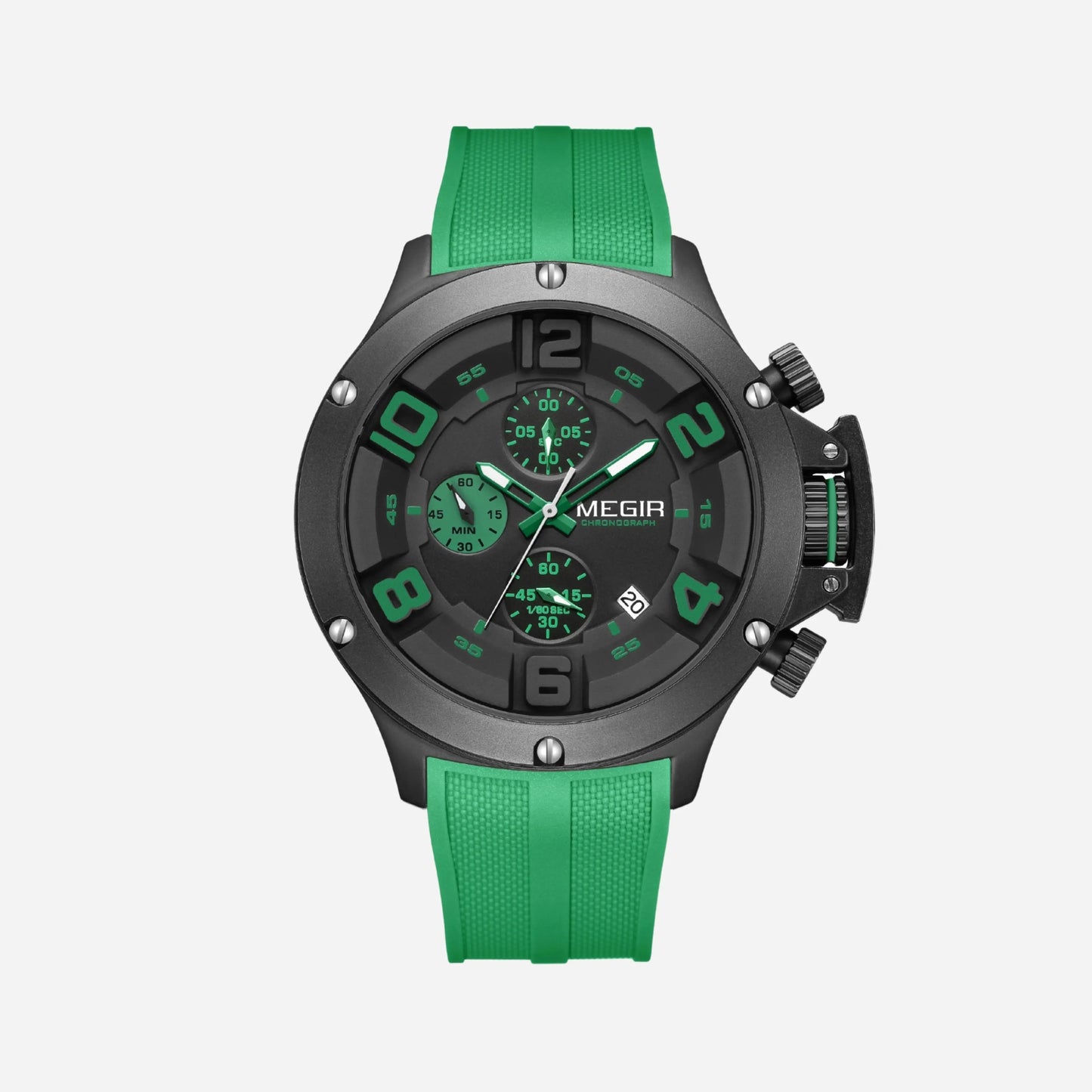 Lucky Fours® Chronograph