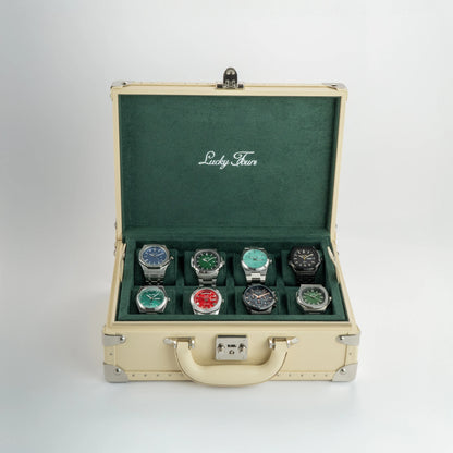 Lucky Fours® Watch Briefcase
