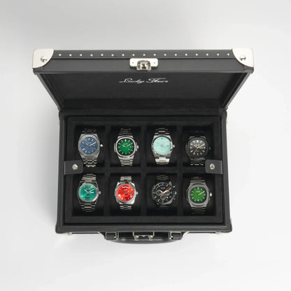 Lucky Fours® Watch Briefcase