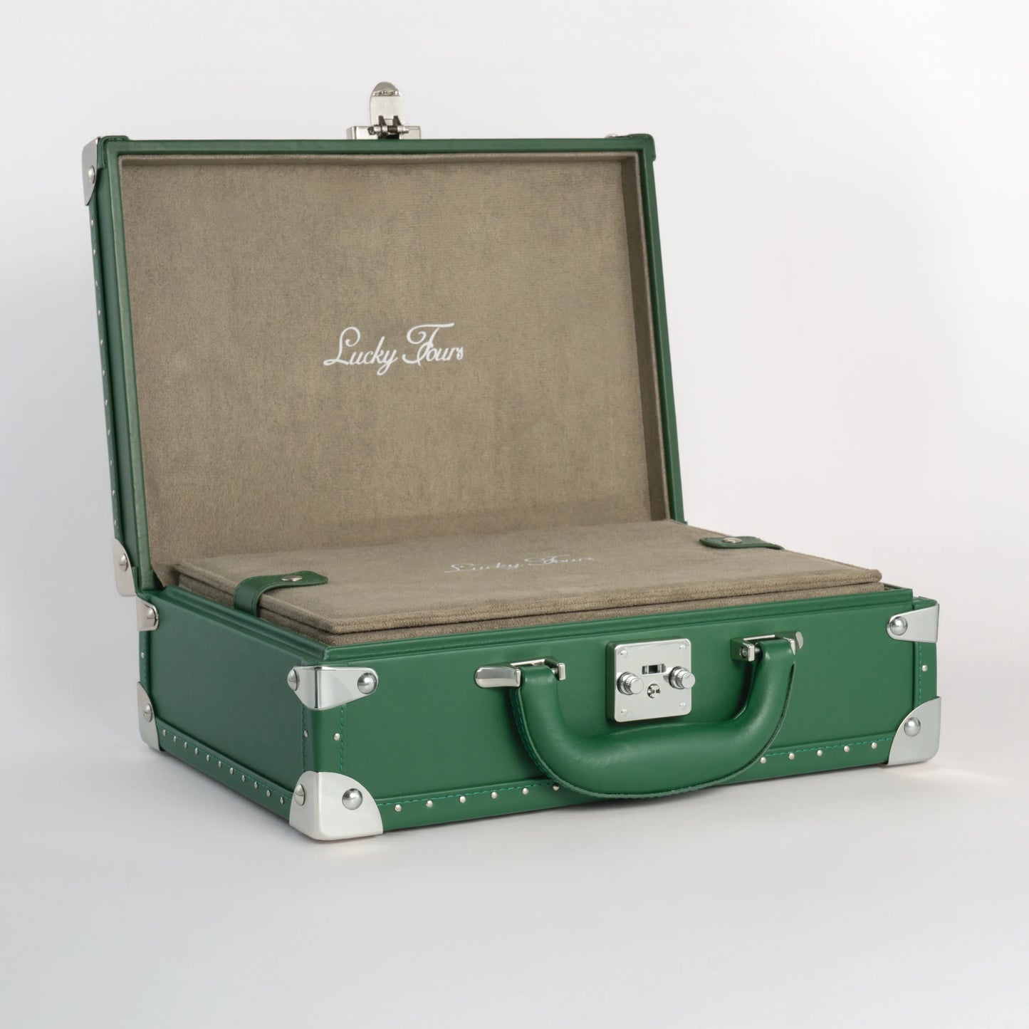 Lucky Fours® Watch Briefcase