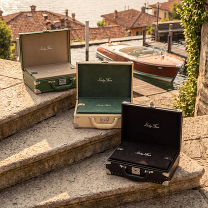 Lucky Fours® Watch Briefcase